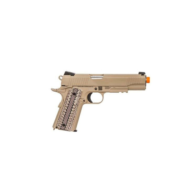 Pistola De Airsoft Cybergun Colt M45A1 (Co2) - Imagem 2