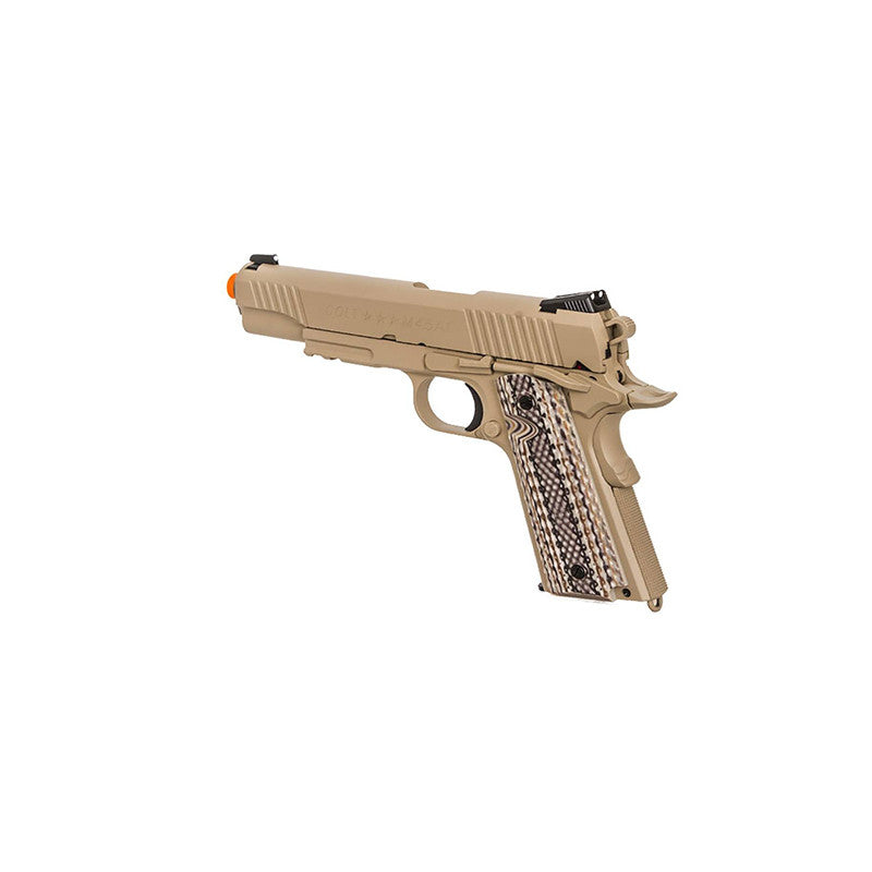 Pistola De Airsoft Cybergun Colt M45A1 (Co2) - Imagem 4
