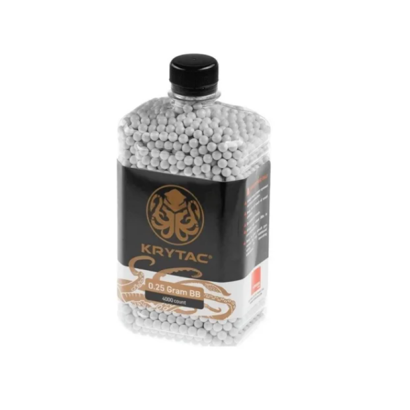 Bbs Krytac 0.25G 4.000 Unds - Imagem 2
