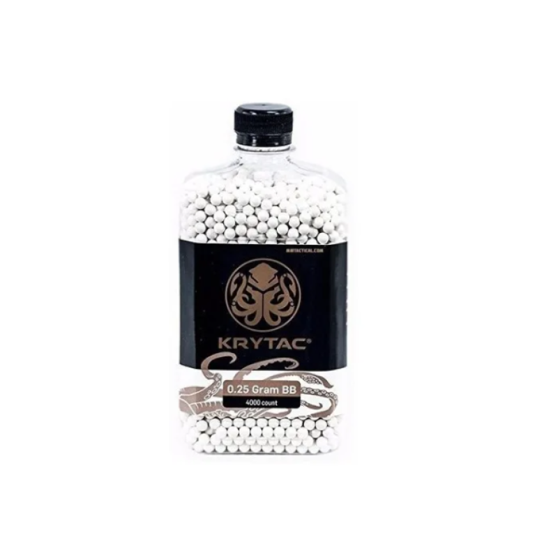Bbs Krytac 0.25G 4.000 Unds - Imagem 4