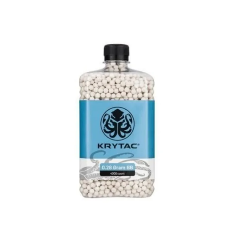 Bbs Krytac 0.28G 4.000 Unds