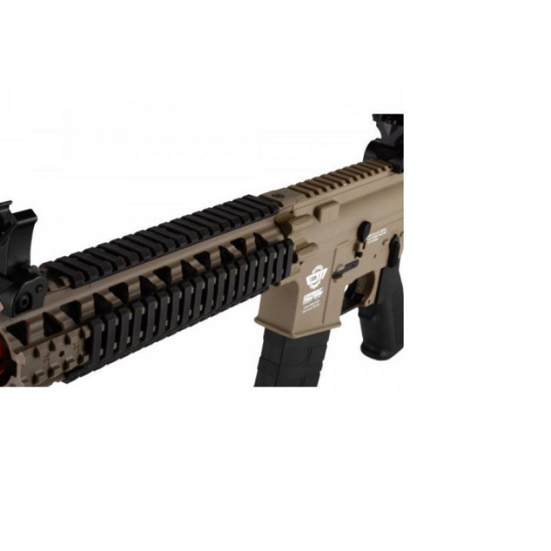 Rifle De Airsoft Aeg G&G Cm18 Mod1 Dst - Imagem 8