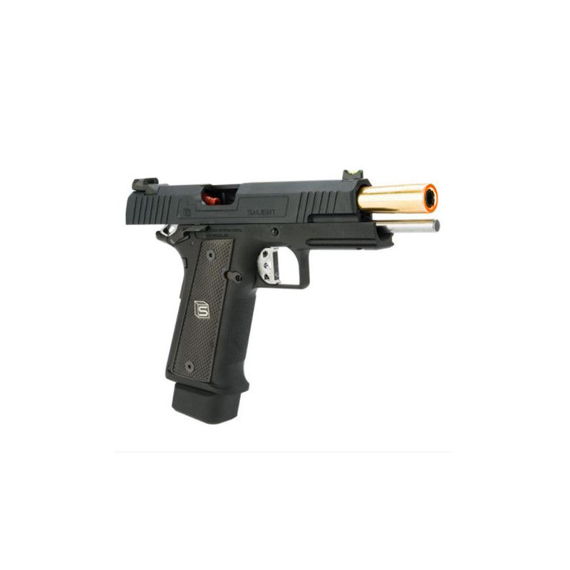 Pistola De Airsoft Emg / Salient Arms Hi-Capa 5.1 Aluminium - Imagem 2