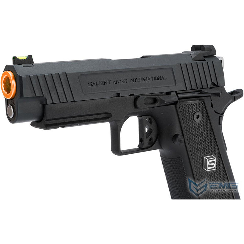 Pistola De Airsoft Emg/ Salient Arms - 4.3 Aluminium - Imagem 4