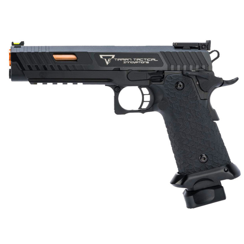 Pistola De Airsoft Gbb Armorer Works Baba Yaga Sti John Wick 3 Taran Tactical Full-Auto