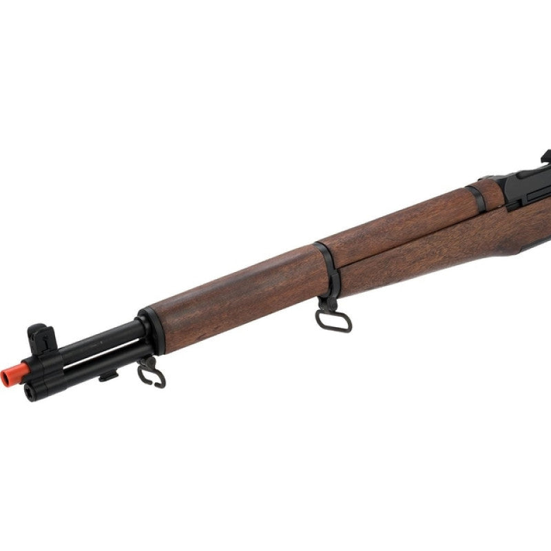 Rifle De Airsoft Ics Sniper M1 Garand ICS-202R Wood - Imagem 4