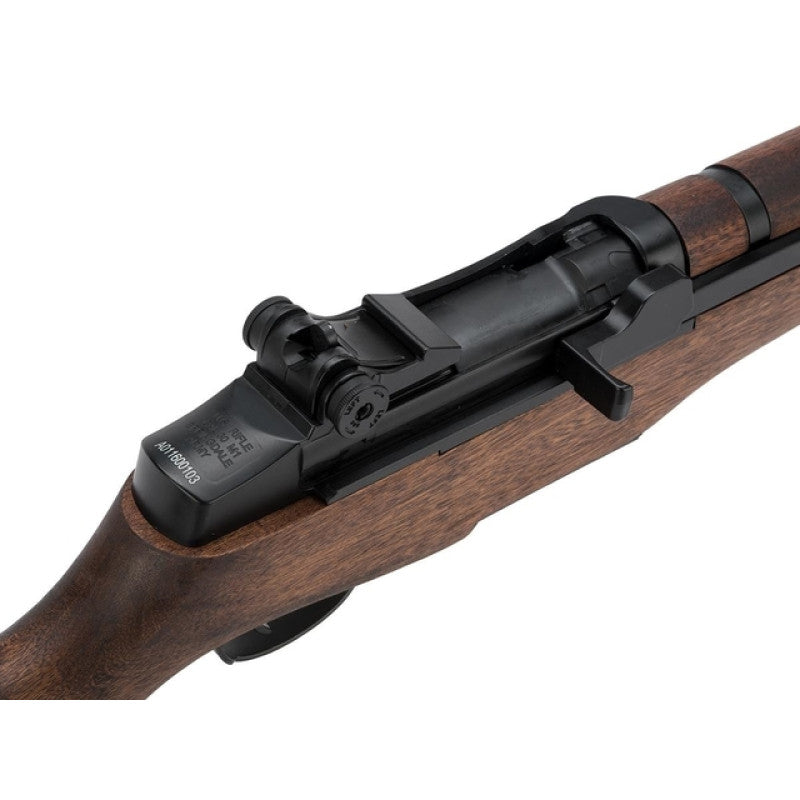 Rifle De Airsoft Ics Sniper M1 Garand ICS-202R Wood - Imagem 5