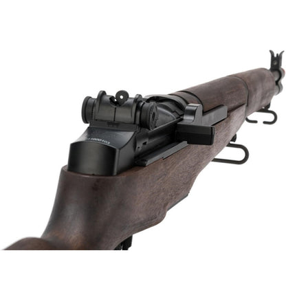 Rifle De Airsoft Ics Sniper M1 Garand ICS-202R Wood - Imagem 6