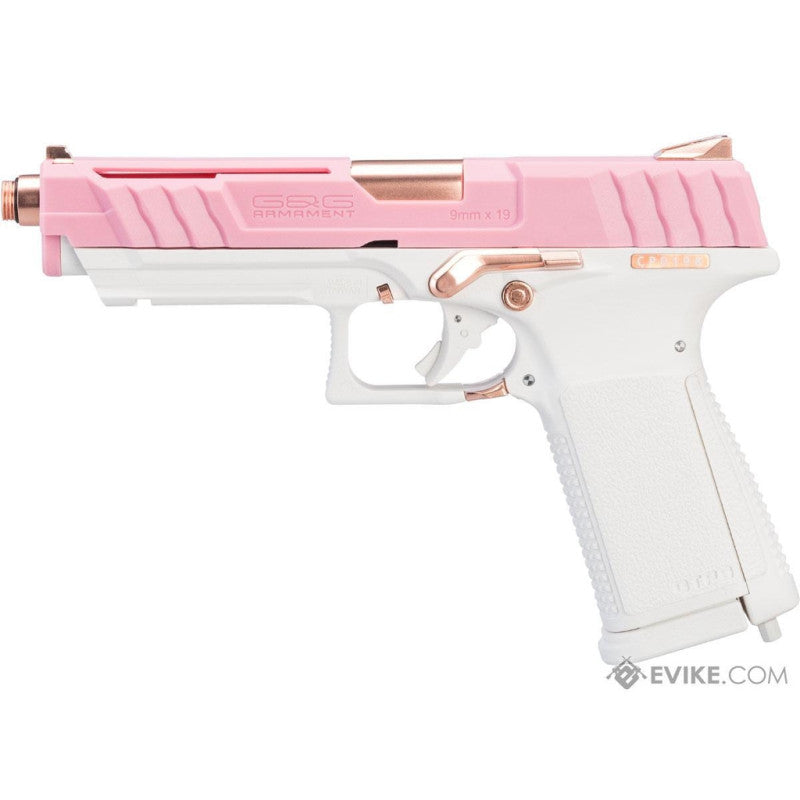 Pistola De Airsoft G&G Gbb Gtp9 - Imagem 6