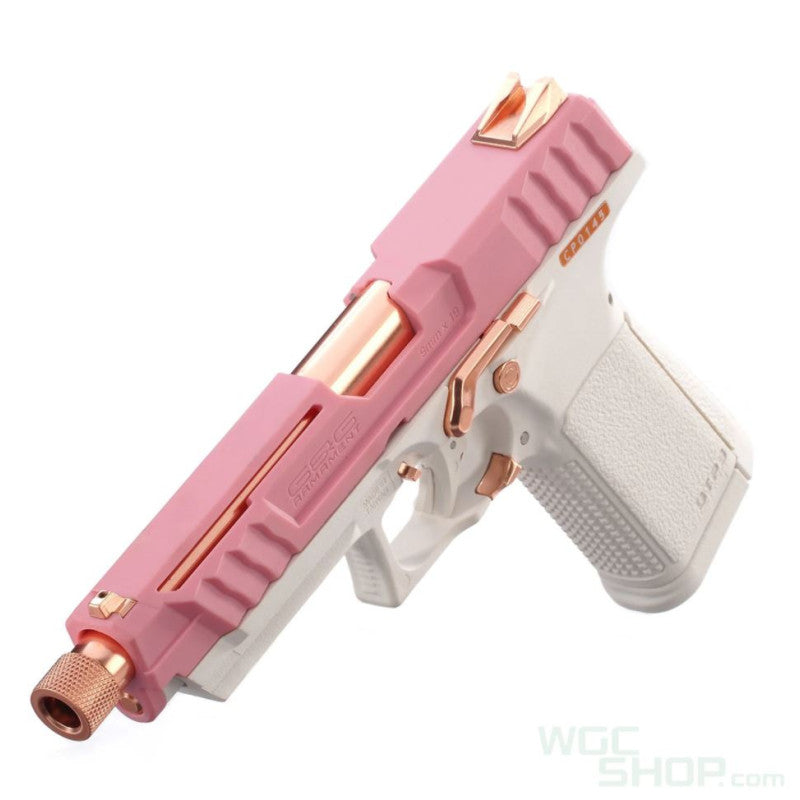 Pistola De Airsoft G&G Gbb Gtp9 - Imagem 7