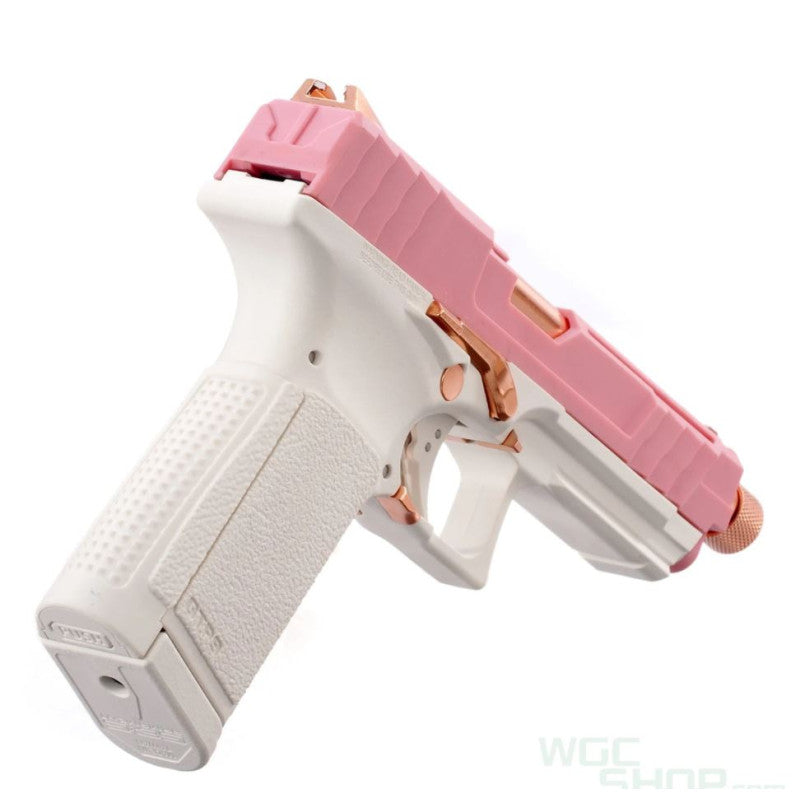 Pistola De Airsoft G&G Gbb Gtp9 - Imagem 8