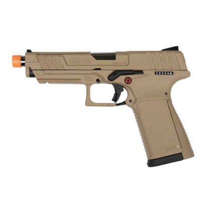 Pistola De Airsoft G&G Gbb Gtp9 - Imagem 10
