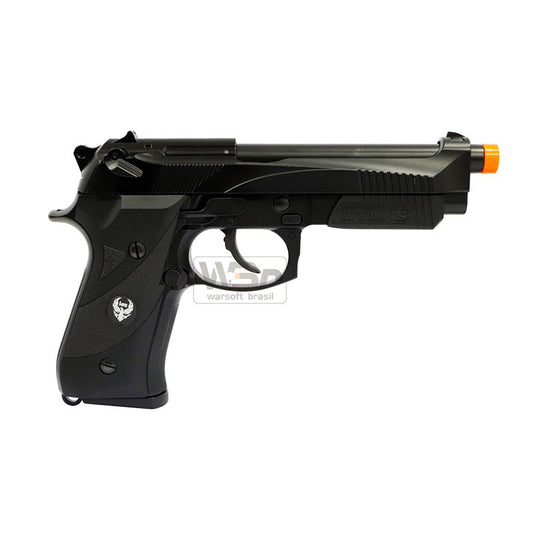 Pistola De Airsoft Gbb Hfc M92 Hga-192 - Imagem 2