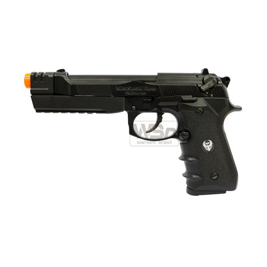 Pistola De Airsoft Gbb Hfc M92 Hga-193