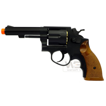 Revolver De Airsoft Gbb Hfc Hg-131
