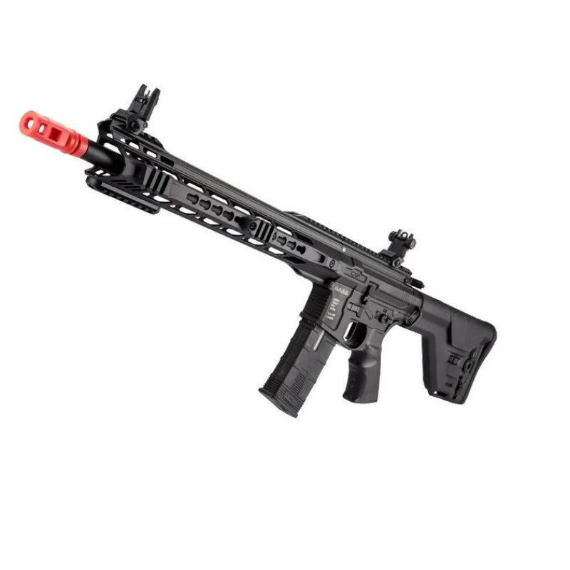 Rifle De Airsoft Aeg Ics Cxp Mars II Dmr S3 - Imagem 4