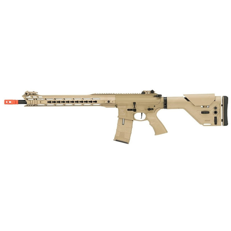Rifle De Airsoft Aeg Ics Cxp Mars II Dmr S3 - Imagem 6