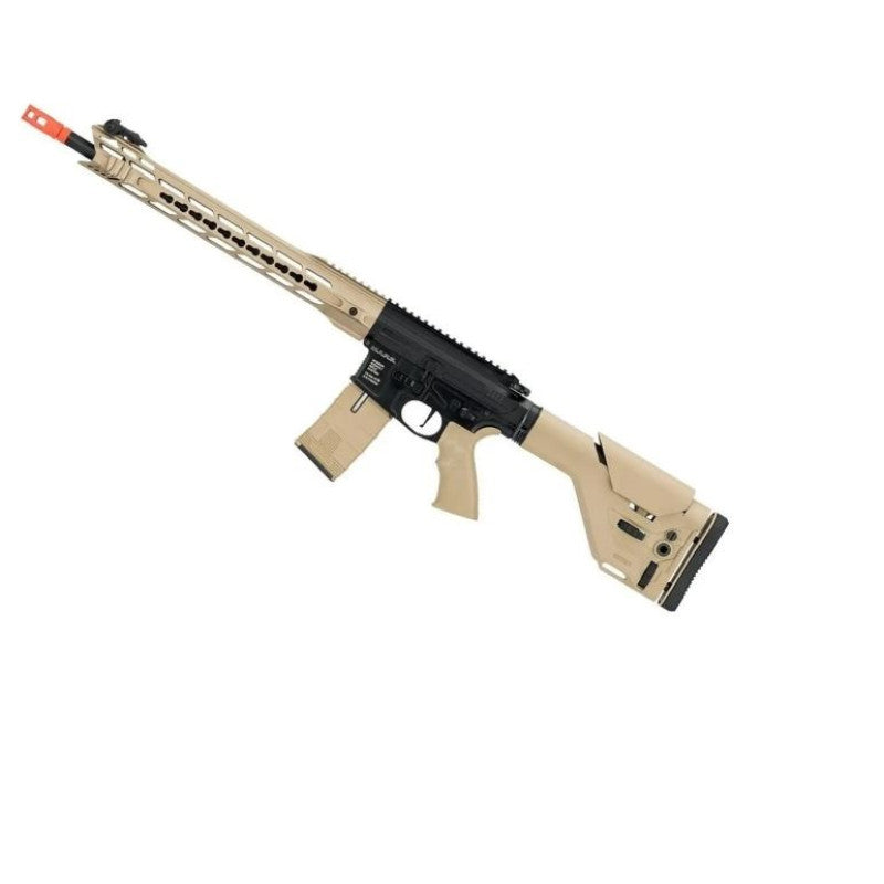 Rifle De Airsoft Aeg Ics Cxp Mars II Dmr S3 - Imagem 9