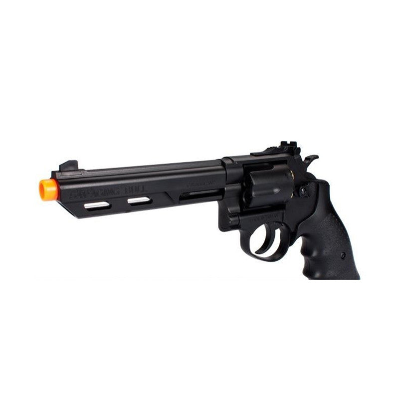 Revolver De Airsoft GBB Revolver Hfc Hg-133 - Imagem 4