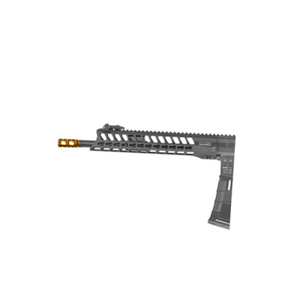 Rifle De Airsoft Ics Cxp-Yak 411 S3 - Imagem 9