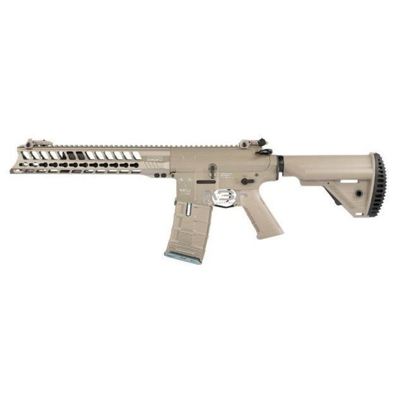 Rifle De Airsoft Ics Cxp-Yak 413S3 Com Gatilho Eletronico e Gearbox Split - Imagem 5