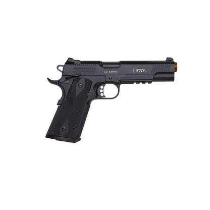 Pistola De Airsoft Kwa 1911 Mark II Ptp - Imagem 2