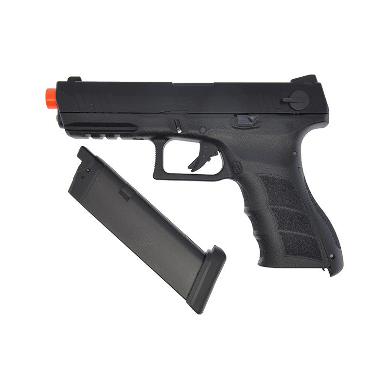 Pistola De Airsoft Kwa Gbb Atp - Imagem 4