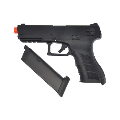 Pistola De Airsoft Kwa Gbb Atp - Imagem 4