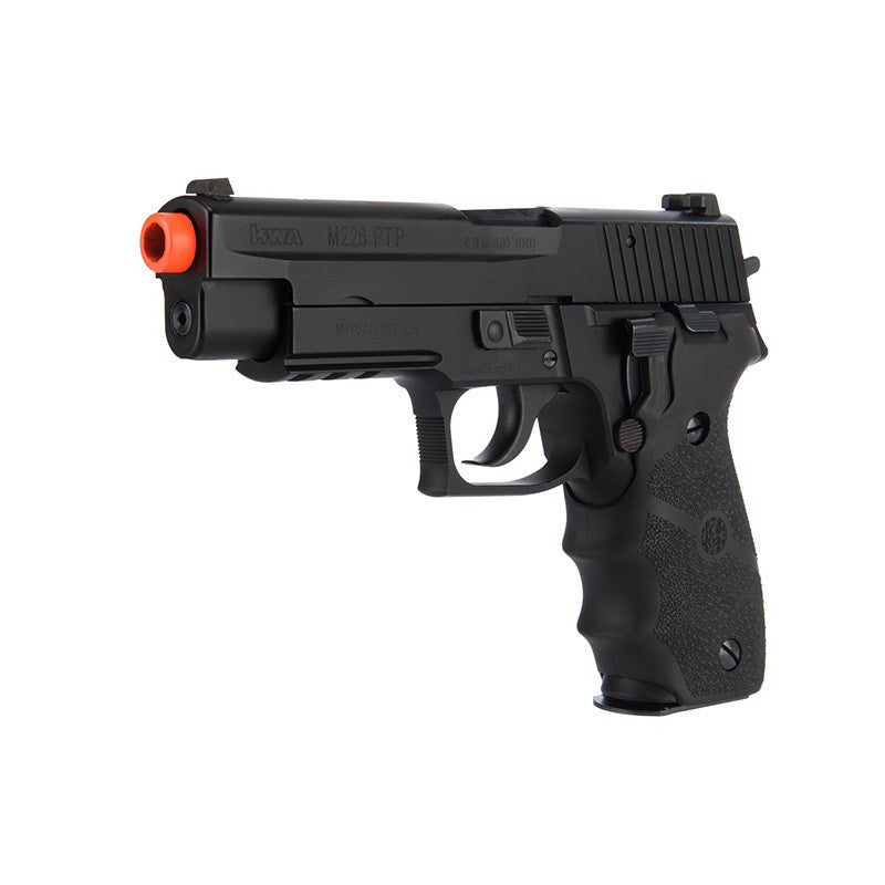 Pistola De Airsoft Kwa Gbb M226 Le - Imagem 6