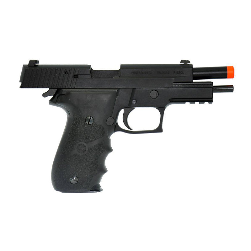 Pistola De Airsoft Kwa Gbb M226 Le - Imagem 7