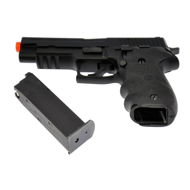 Pistola De Airsoft Kwa Gbb M226 Le - Imagem 4