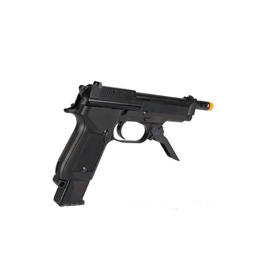 Pistola De Airsoft Gbb Kwa M93R Ii Ns2 - Imagem 2