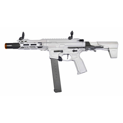 Rifle Airsoft Aeg Ics Cxp Mars 420S3R PDW9 - Imagem 6