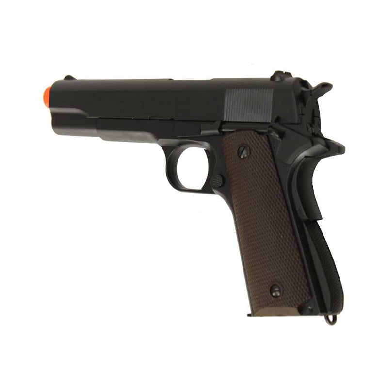 Pistola De Airsoft Kjw 1911 Blowback - Imagem 10