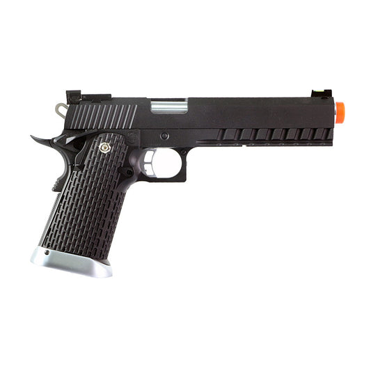 Pistola De Airsoft GBB Kjw Kp-06 Full Metal - Imagem 2