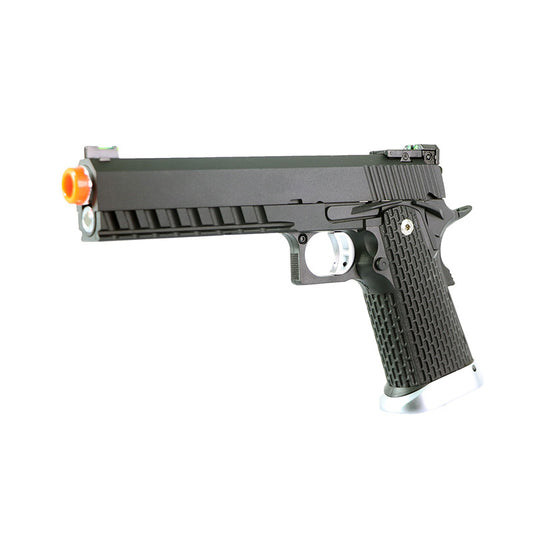 Pistola De Airsoft GBB Kjw Kp-06 Full Metal - Imagem 4