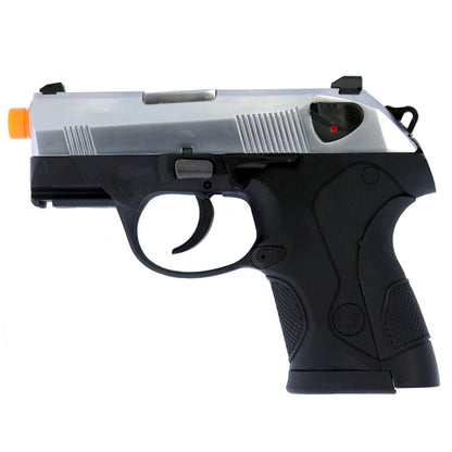 Pistola De Airsoft We Bulldog D001 Compacta - Imagem 7
