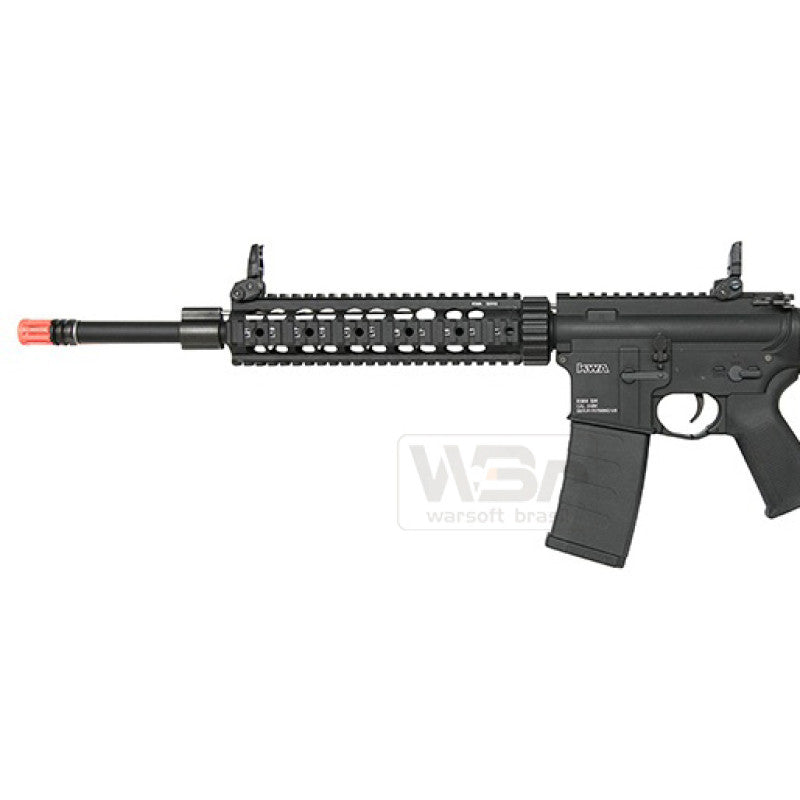 Rifle De Airsoft Kwa Aeg Rm4 Sr10 3º Geração - Imagem 7