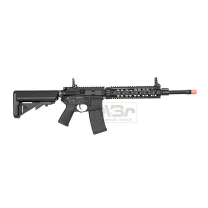 Rifle De Airsoft Kwa Aeg Rm4 Sr10 3º Geração - Imagem 6