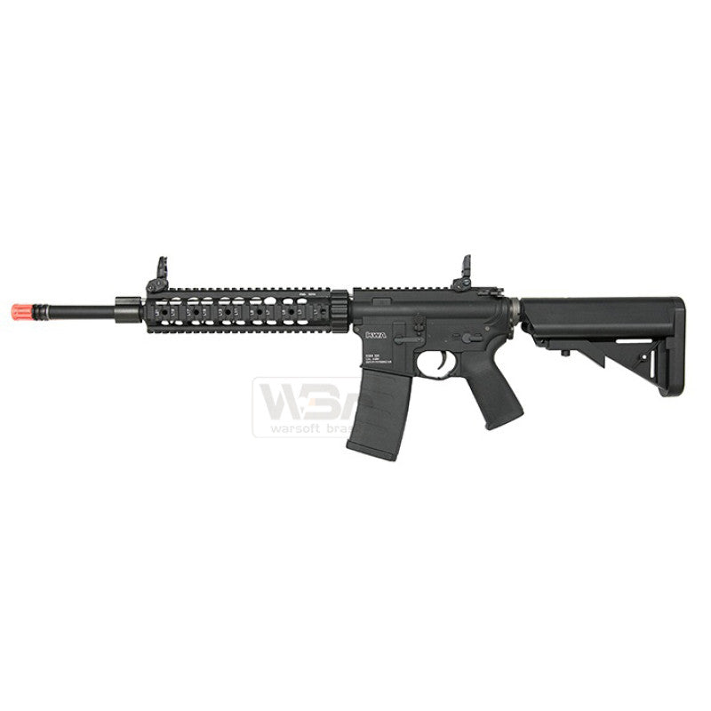 Rifle De Airsoft Kwa Aeg Rm4 Sr10 3º Geração