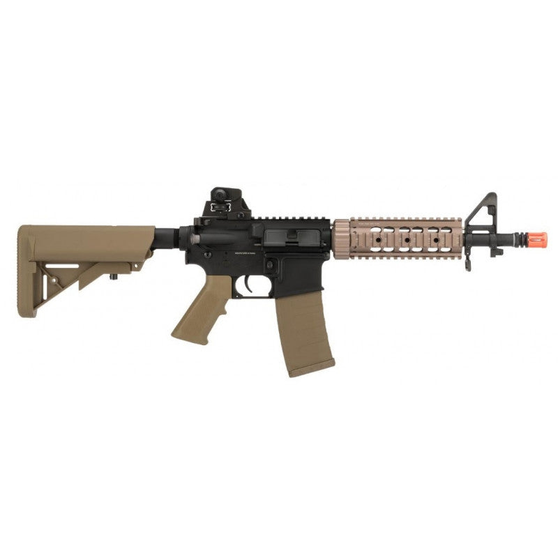 Rifle De Airsoft Aeg Kwa Km4 Sr7 Full Metal - Imagem 10