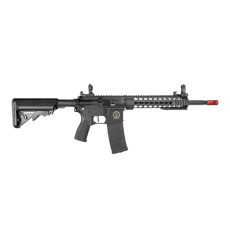Rifle De Airsoft Aeg Ar15 Neptune Keymod 10" Rossi - Imagem 6
