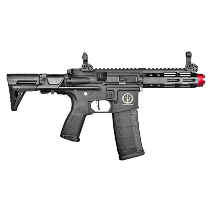 Rifle De Airsoft Aeg Ar15 Neptune Pdw Rossi - Imagem 7