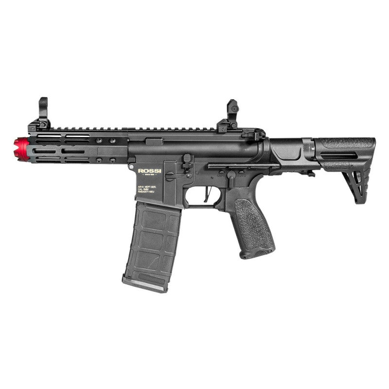 Rifle De Airsoft Aeg Ar15 Neptune Pdw Rossi