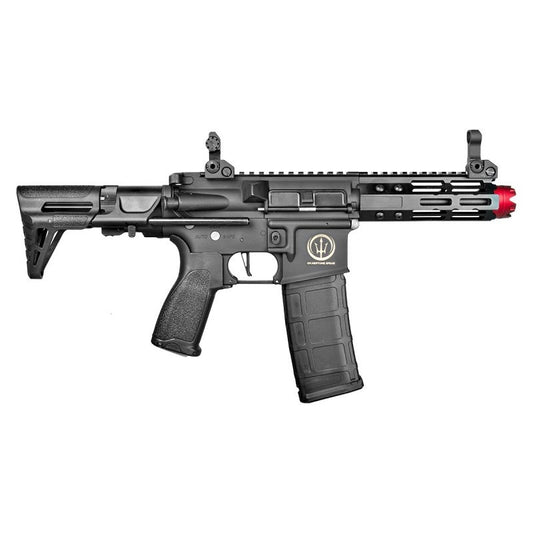 Rifle De Airsoft Aeg Ar15 Neptune Pdw Rossi - Imagem 2
