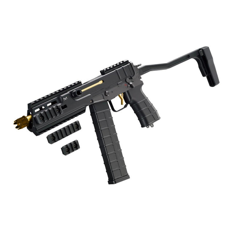 Rifle De Airsoft Tokyo Marui Aeg Scorpion - Imagem 8