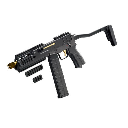 Rifle De Airsoft Tokyo Marui Aeg Scorpion - Imagem 8
