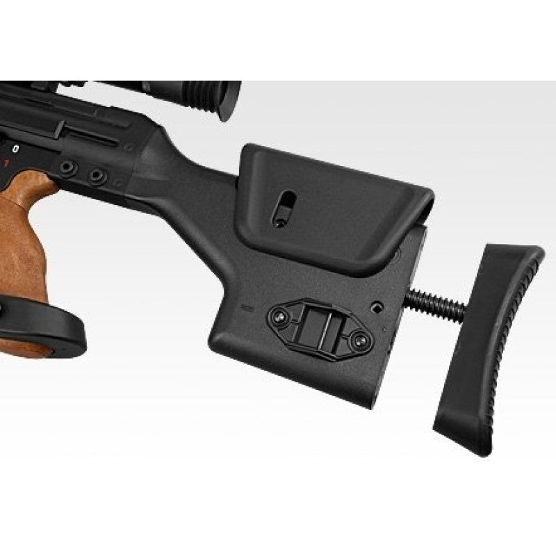 Rifle De Airsoft Tokyo Marui H&K Psg-1 Eletrico - Imagem 4