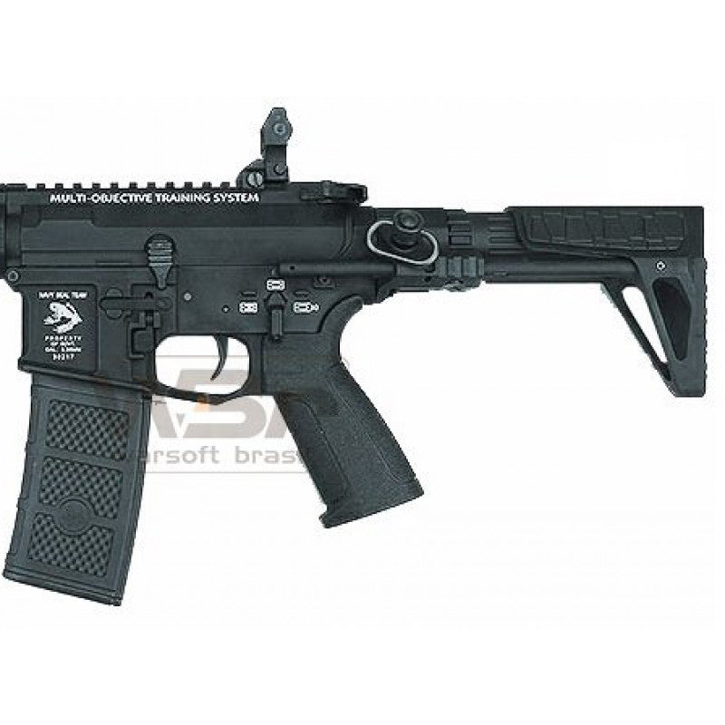Rifle De Airsoft G&P Thor Rapid Electric 004 - Imagem 8