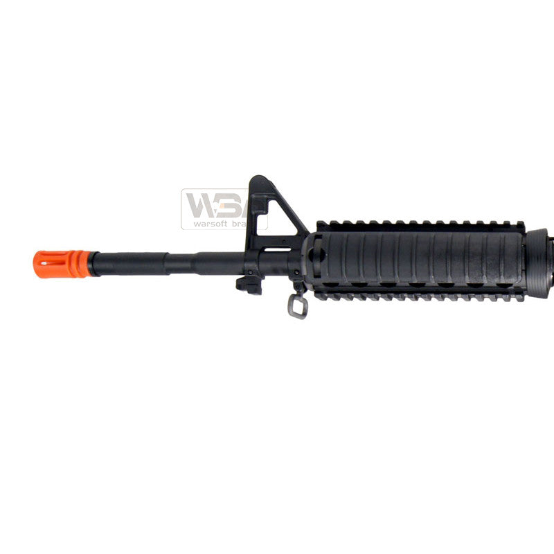 Rifle De Airsoft Lonex M4 L4-Ris 14.5 L4-05 Baw - Imagem 4